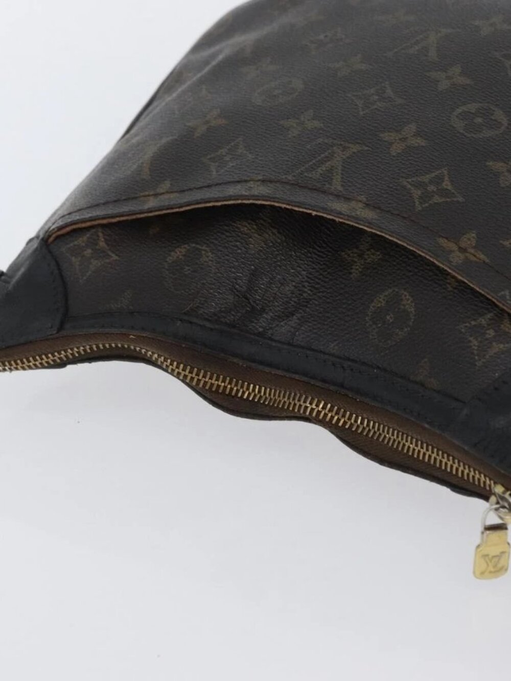 LOUIS VUITTON Monogram Odeon PM Shoulder Bag M56390 LV Auth bs31778 - Picture 6 of 15